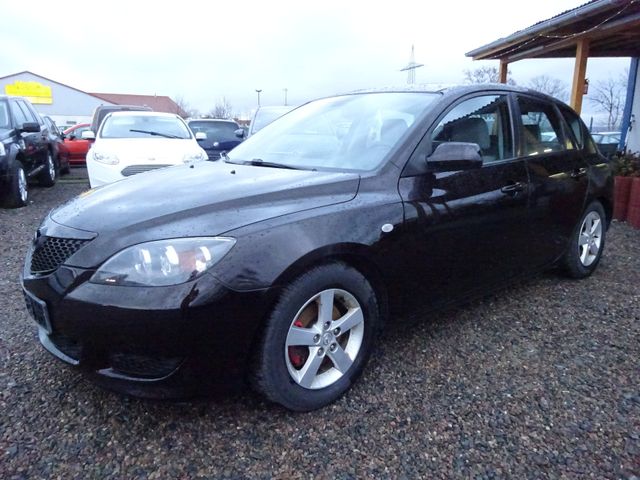 Mazda 3 1.6 Comfort Sport