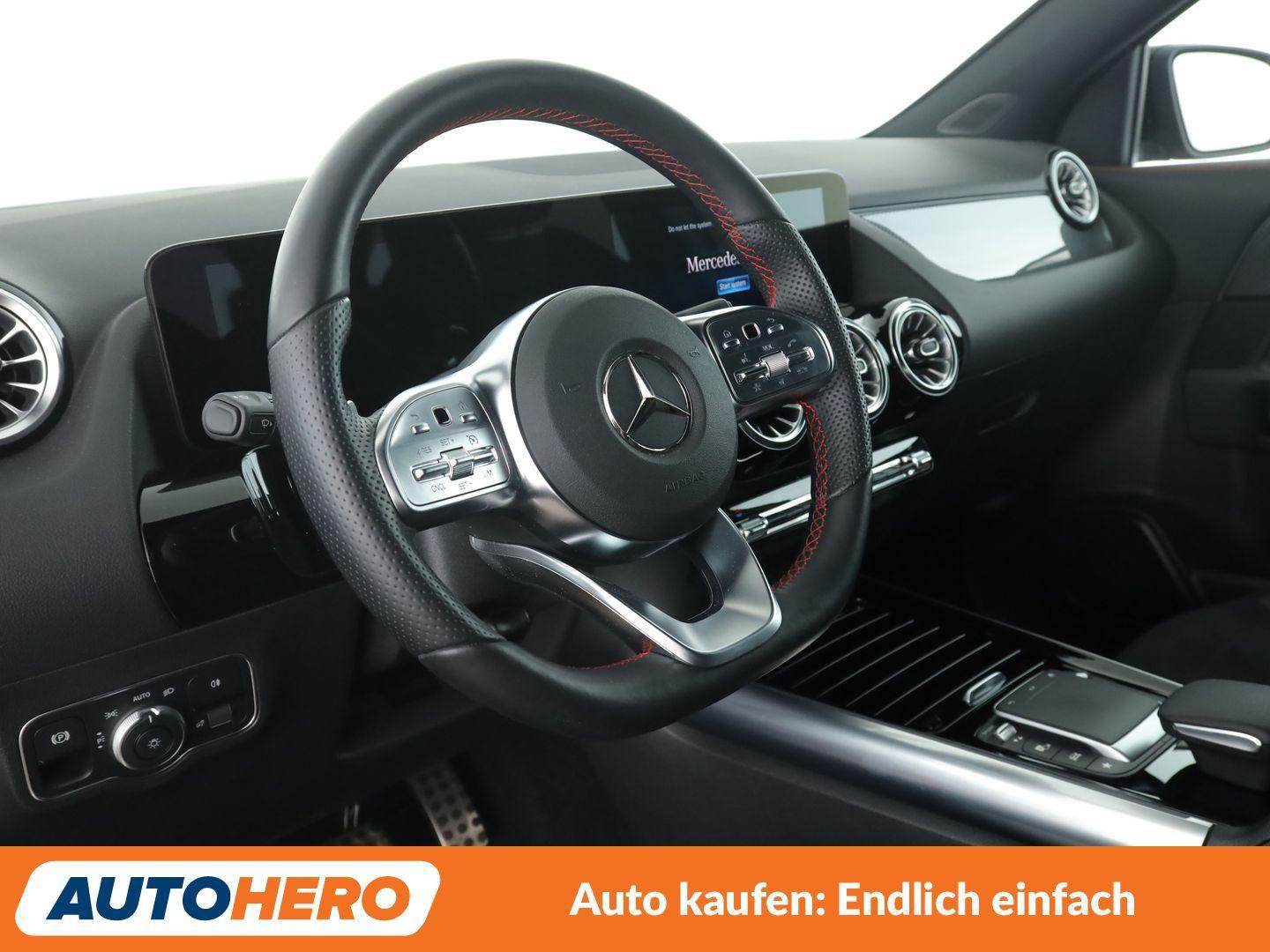 Mercedes-Benz GLA AMG Line Aut. *NAVI*LED*TEMPO*CAM*SHZ*, миниатюра 10