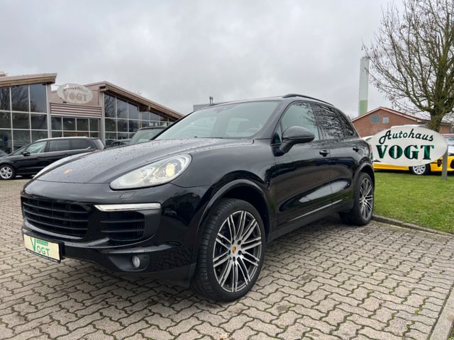 Porsche Cayenne Diesel Platinum Edition 3.0 PANO/TEMP