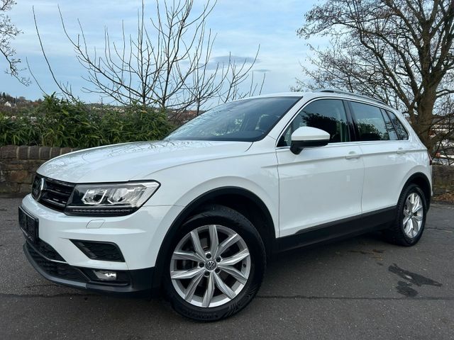 Volkswagen Tiguan 2.0 TDI DSG Highline Navi/LED/AHK