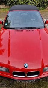 BMW 320i Cabrio 320i - BMW 320 aus 1994: 320i