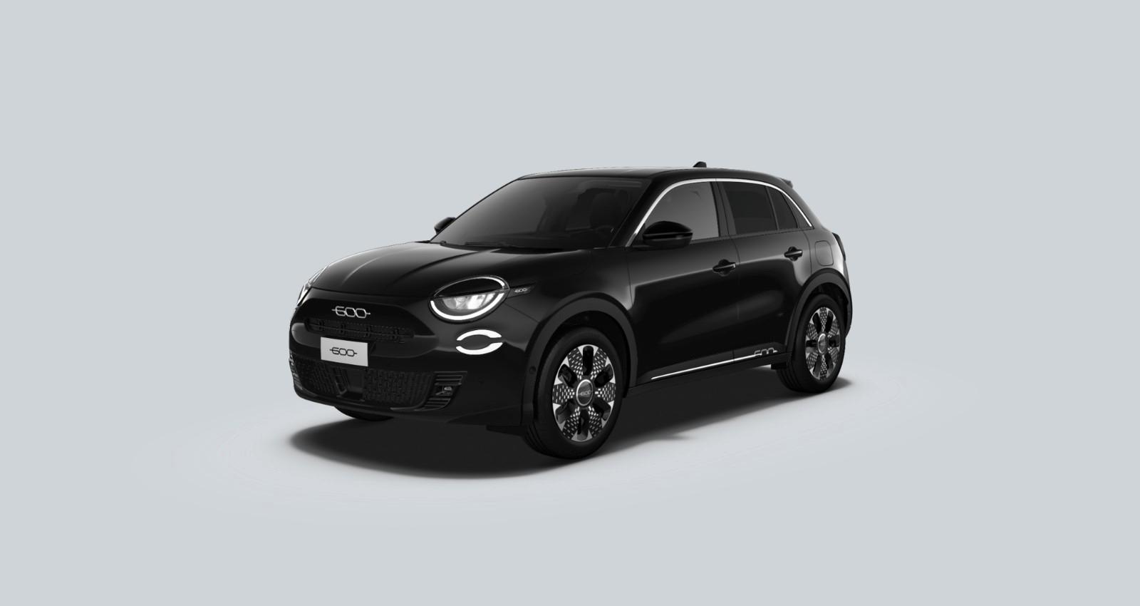 Fiat 600 Hybrid DCT La Prima