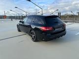 Mercedes-Benz C450/43 AMG Burmester Sound Performance Abgas  - gebrauchte Mercedes-Benz C 43 AMG aus dem Jahr 2016