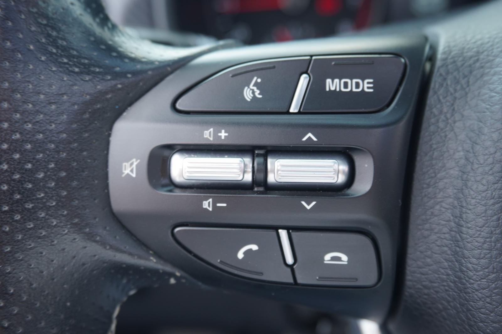 Kia Rio 1.0 M-Hybrid GT-Line Navi LED Tempomat SHZ, миниатюра 11