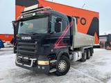 Scania R 620 8x4*4 RETARDER / BOX L=6093 mm - Scania R620