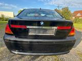 BMW 735 Baureihe 7* 735i Benzin*Export *Keine Tüv* - BMW 735