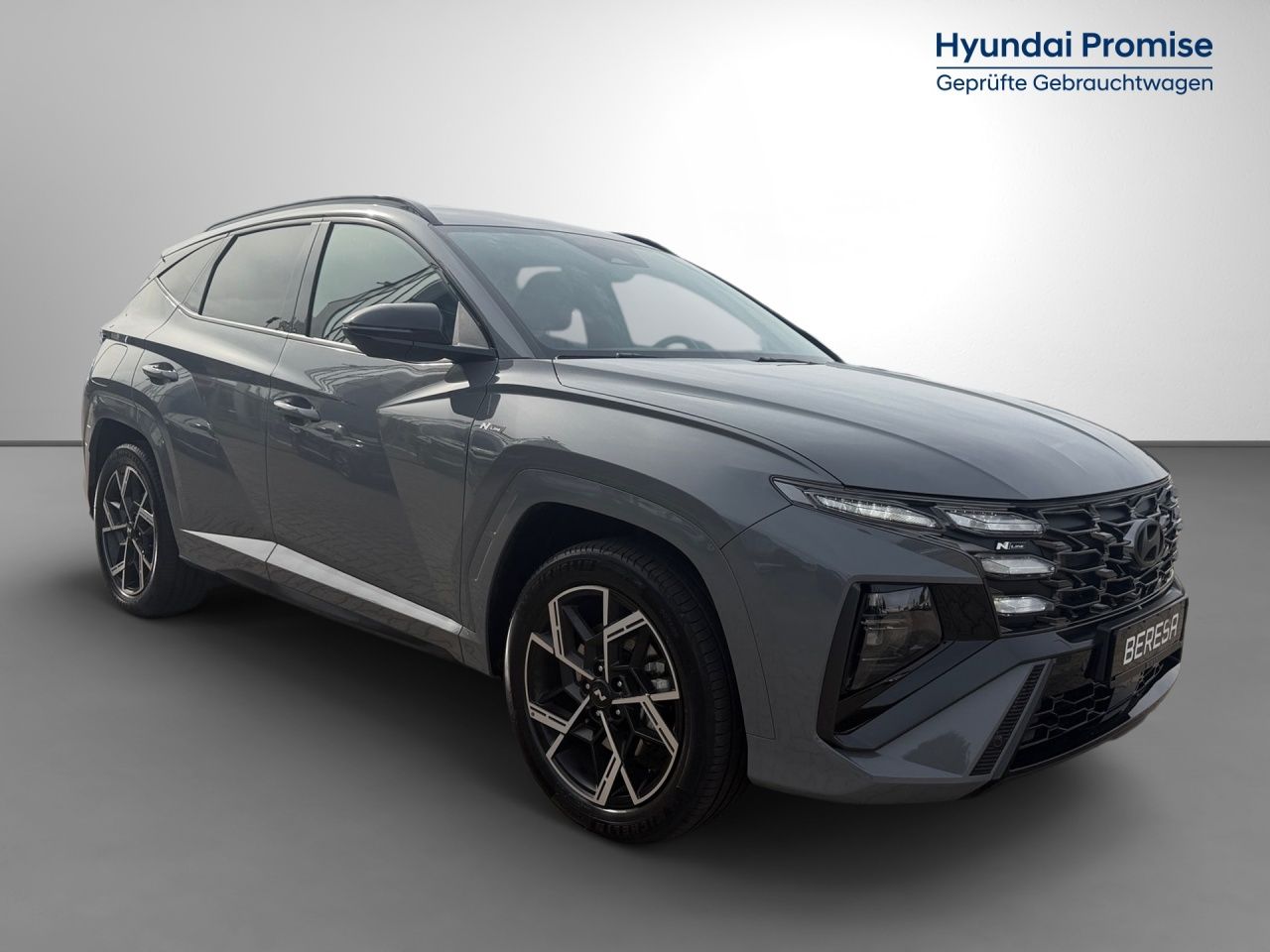 Hyundai Tucson – Bild 4