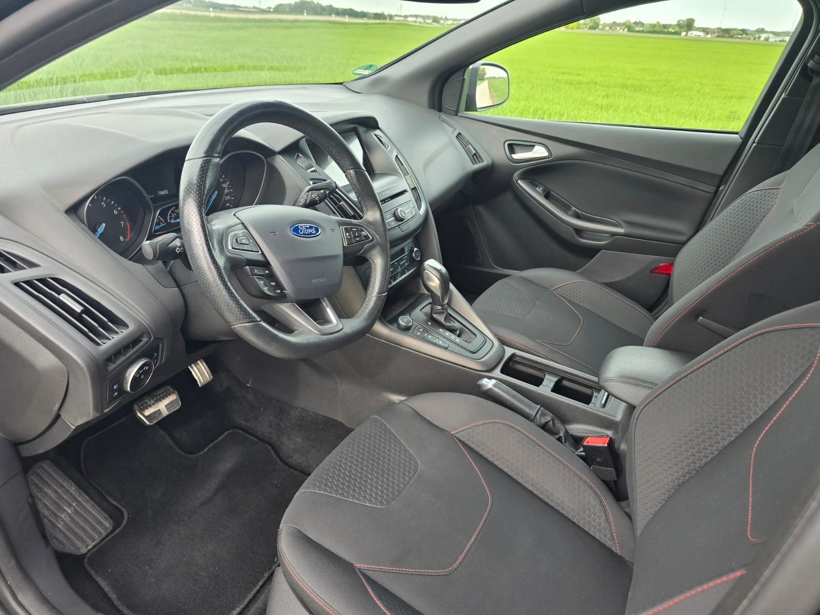 Ford Focus 1,5 EcoBoost 134kW ST-Line Turnier Aut...
