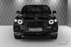 Bentayga 4.0 V8 S BLACK/BLACK-ORANGE 22&quot; LED