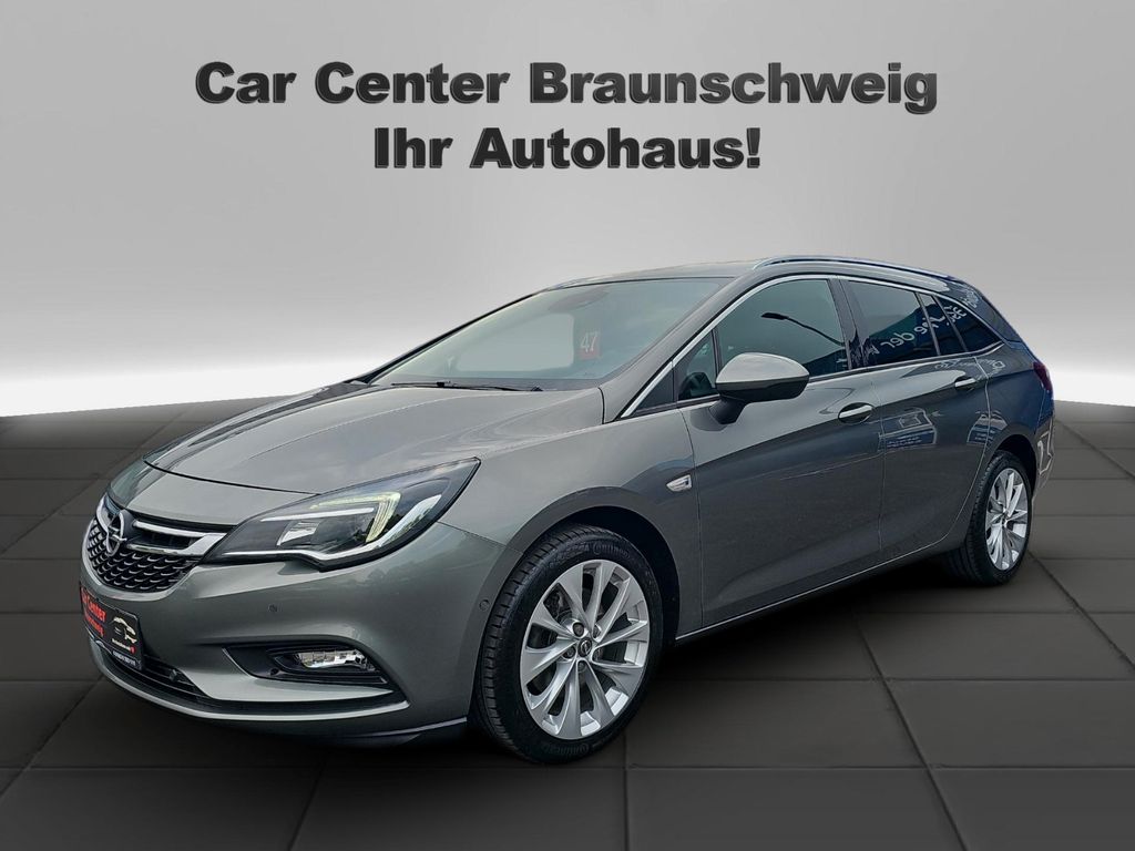 Image of Opel Astra