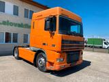 DAF XF95 430 manual, EURO 2 VIN 034 - DAF Xf 95