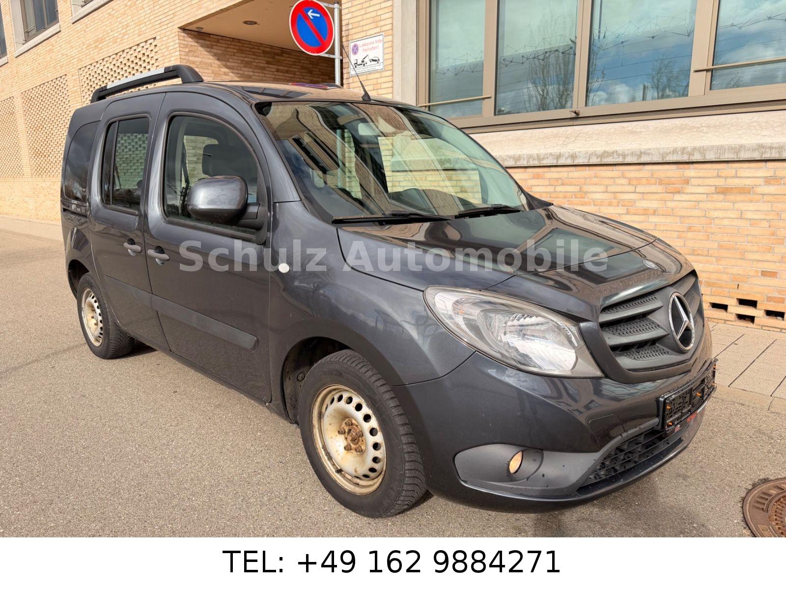 Mercedes-Benz Citan Kombi Lang *5-Sitze/SHZ/PDC/KLIMA/TEMPOMAT