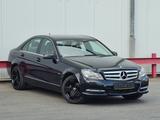 Mercedes-Benz C 200 C -Klasse Lim. Avantgarde/Navi/Automatik - Mercedes-Benz C 200 aus 2012