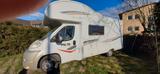 Pilote Aventura - Etagenbett Diesel Alkoven