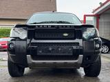Land Rover Freelander KLIMA/SHZ/ALUS/ZENTRAL/AHK/TÜV - gebrauchte Land Rover Freelander aus dem Jahr 2004