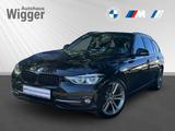 BMW 320 d touring Sport Line/Navigation/LED/PDC/SHZ - BMW 320 Gebrauchtwagen in Rostock