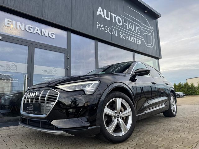 AUDI e-tron 50 quattro/LUFT/AHK/KAMERA/VIRTUAL