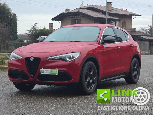 Alfa Romeo ALFA ROMEO Stelvio 2.0 Turbo 280 CV AT8 Q4 First