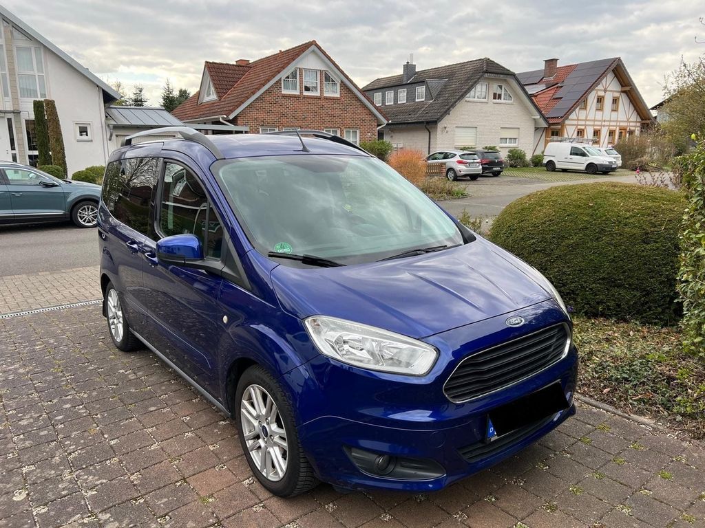 Image of Ford Tourneo Courier