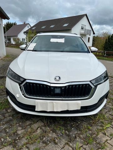 Skoda Octavia 2.0 TDi DSG