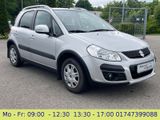 Suzuki SX4 S Cross 1,6 Style AHK Klima SHZ KeylessGO 1H - Suzuki SX4 aus 2015