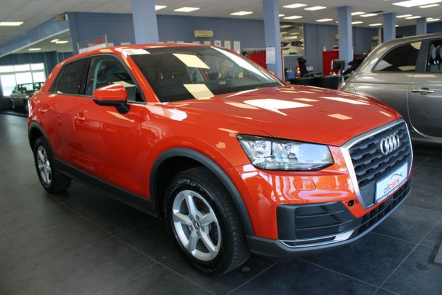 AUDI Q2 1.0 TFSI ultra - AHK -