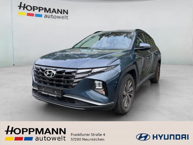 Hyundai Tucson 1.6 GDI Turbo 150PS, iM/T 2WD Select MJ22