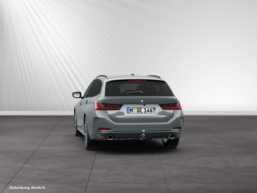BMW 318i Touring AHK PA LC+ DAB foto 8