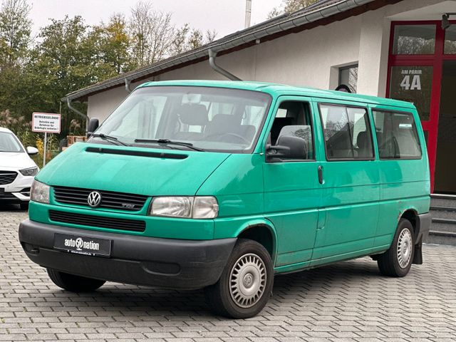 Volkswagen T4 Carav 9Si 2.5 TDI lang AHK ORIGINAL SCHECKHEF