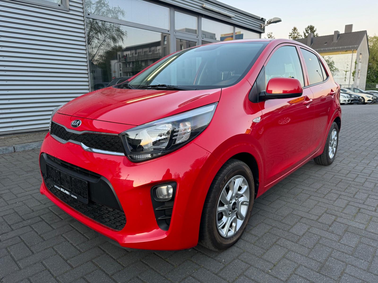 Kia Picanto Dream Team