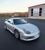 Porsche 996 Carrera Coupé GT 3 Aero Paket  - Porsche 996: Gt3