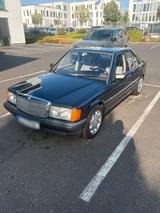Mercedes-Benz 190 E 2.6 W201 | 5-Gang | TÜ... - Mercedes-Benz 190 mit Benzin-Antrieb: Limousine, 2.5