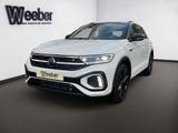 Volkswagen T-Roc 1.5 l TSI DSG R-Line AHK Navi LED Kamera - VW T-Roc mit Anhängerkupplung