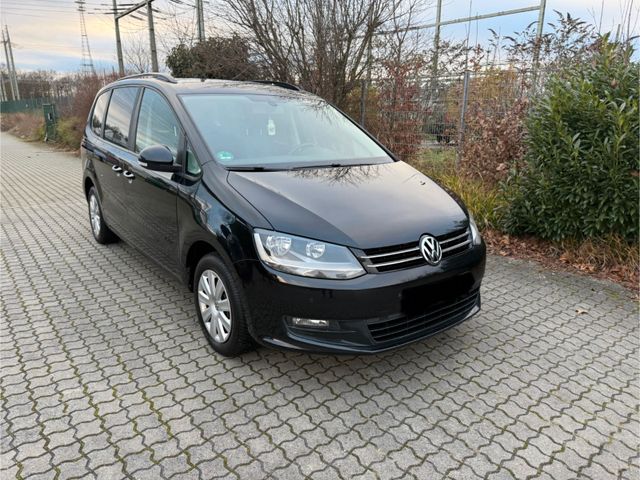 Volkswagen TURBOSCHADEN Sharan Trendline BMT