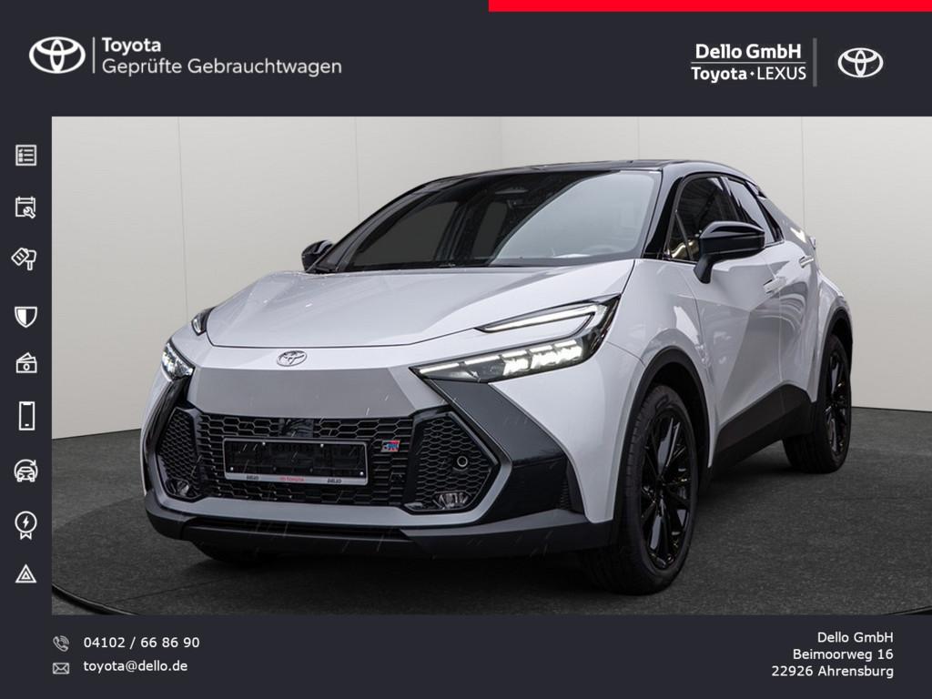 Toyota C-HR 2.0 Plug-In Hybrid FWD GR Sport SHZ ACC LED