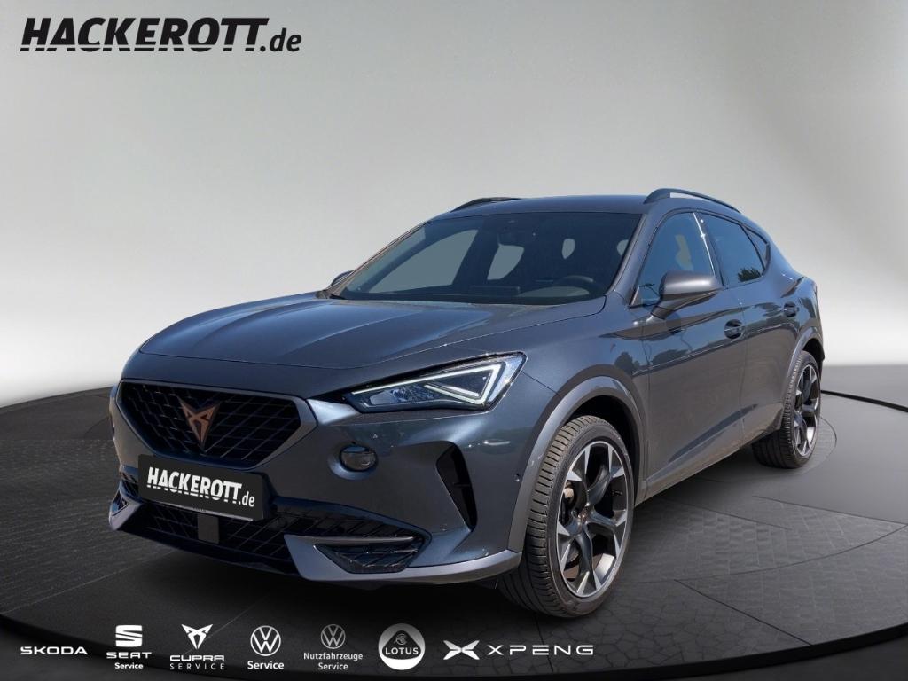 Cupra Formentor 2.0 TSI VZ LED Navi Keyless AD ACC Par
