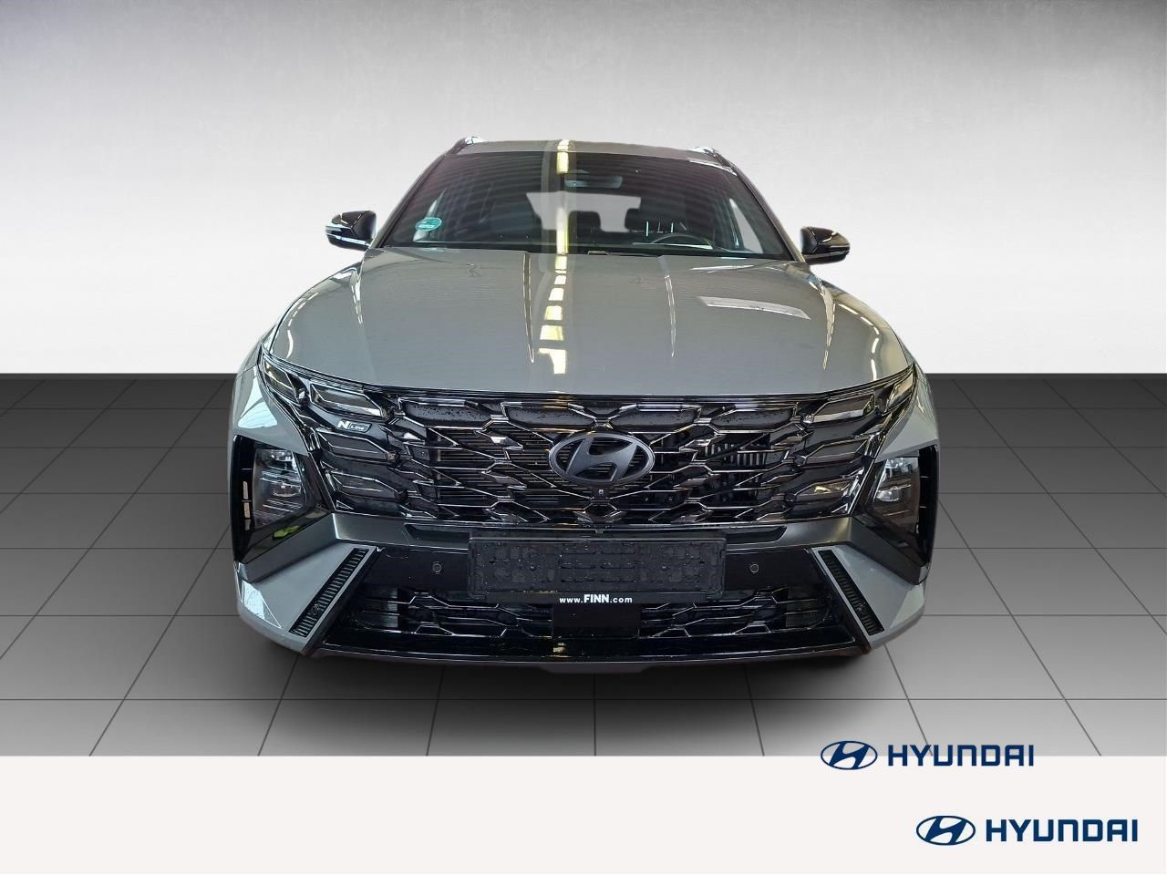 Hyundai Tucson – Bild 3