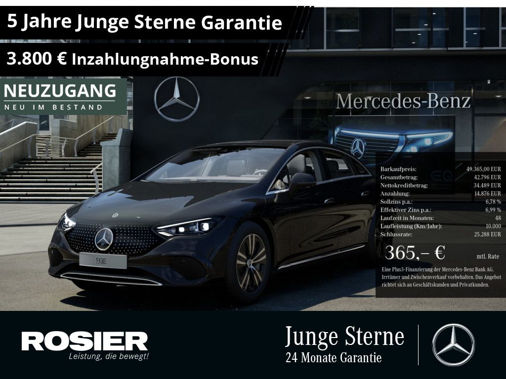 Mercedes-Benz EQE