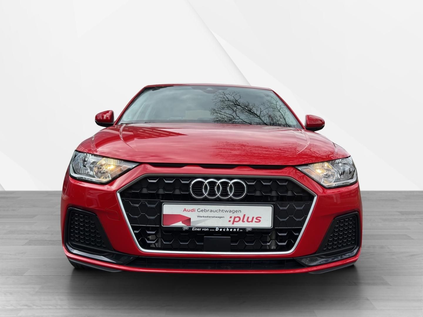 Fahrzeugabbildung Audi A1 Sportback Advanced 25 TFSI S tronic GRA