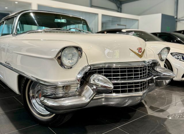 Cadillac Deville*KOMPLETT RESTAURIERT*TOP ZUSTAND*24000km