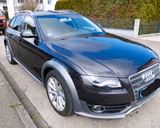 Audi A4 Allroad 2.0 TFSI S tronic Quattro TÜV neu - Audi A4 Allroad bis 10.000 Euro