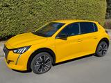 Peugeot e-208 136 GT noch 19 Monate Garantie