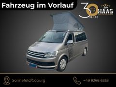 Fahrzeugabbildung Volkswagen T6 California Beach 150 PS - AHK*Standhzg*Kamera