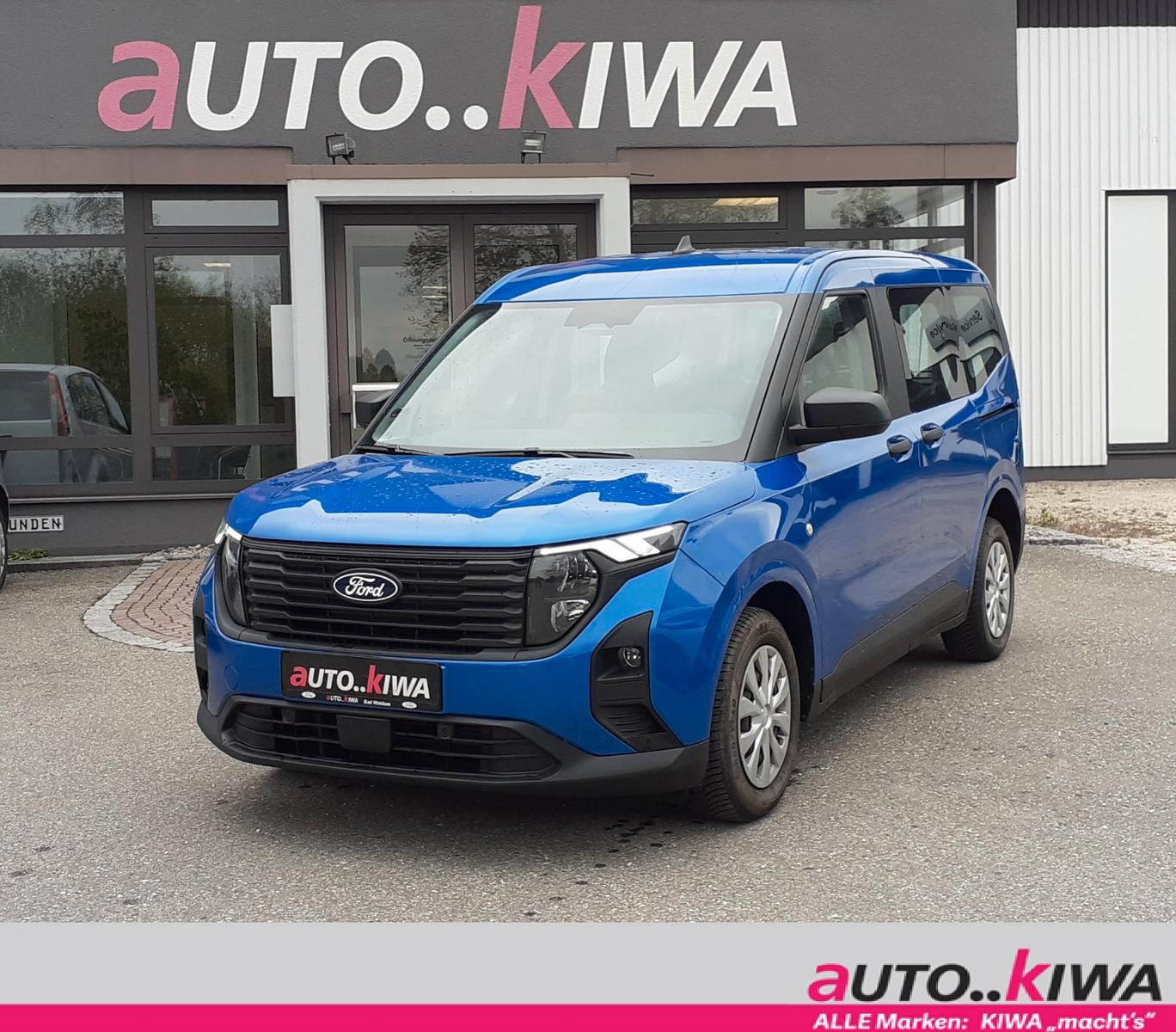 Ford Tourneo Courier Trend *Wi.-Pkt.*RFK*