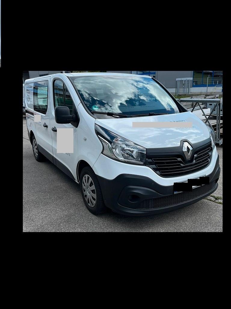 Renault Trafic Kasten L1H1 2,9t Komfort