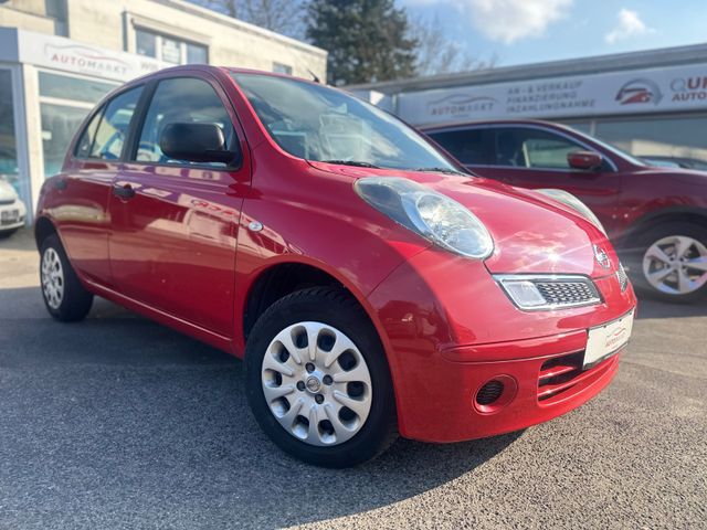 Nissan Micra Visia*1H*TÜV NEU*StandH*AllwetterR*