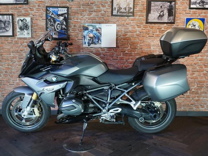 BMW R 1200 RS LC 3 Pakete, Koffer, Topcase, ESA...