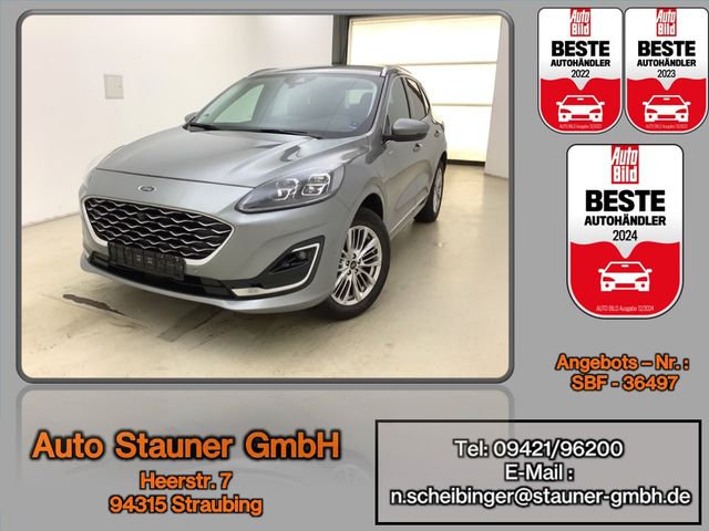 Ford Kuga PHEV Vignale 2.5 Automatik*iACC*KAMERA*NAVI