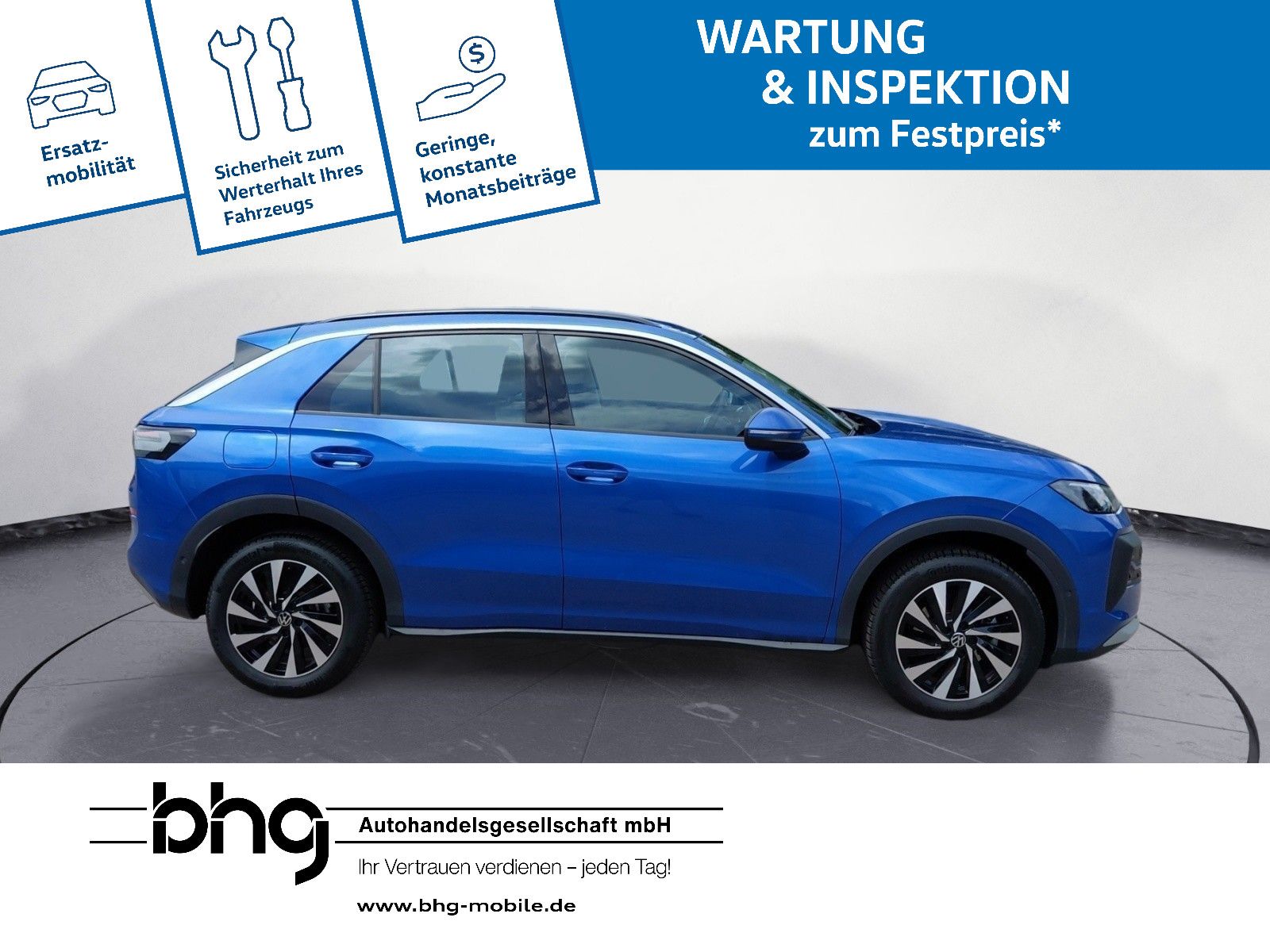 Volkswagen T-Roc - Bild 6