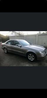 Mercedes-Benz E 320 4MATIC ELEGANCE Elegance - Mercedes-Benz E 320: 4matic